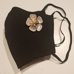 G.Fab Bejewelled Custom Made Face Mask